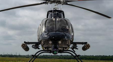Bell offers Ukraine to buy 407M light attack helicopters