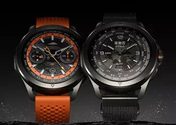 Xiaomi Watch S4 Sport: AMOLED-дисплей на 1.43″, титановый корпус, поддержка eSIM и цена от $275