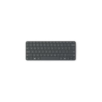 Microsoft Wedge Mobile Keyboard Black Bluetooth