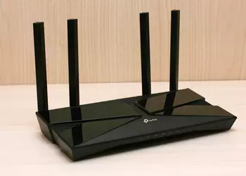 Три гигабита в доме: обзор роутера 2022 года TP-Link Archer AX53