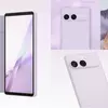 Превью вариантов цвета на Xperia 10 VIII