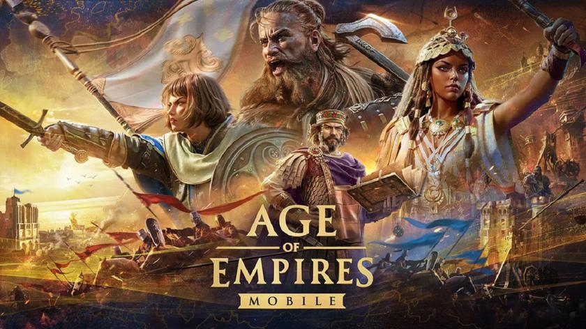 Os desenvolvedores revelaram um trailer de jogo para Age of Empires Mobile.