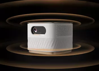 Lenovo YOGA T500 Play: FHD projector with built-in 22500 mAh battery