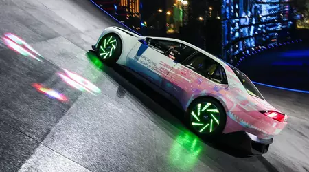 La récupération d'énergie de freinage de la BMW VDX pourrait charger 21 iPhone