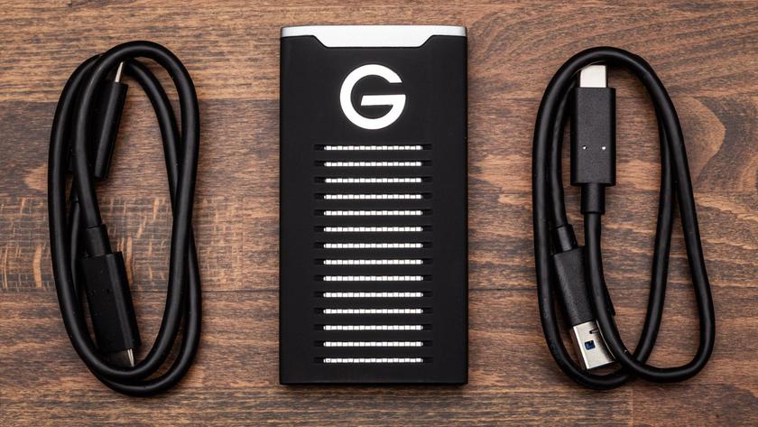 G-Technology G-DRIVE Mobile ssd for photographers