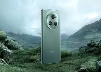 Слухи: Honor Magic 6 получит камеру перископ с разрешением 160 МП