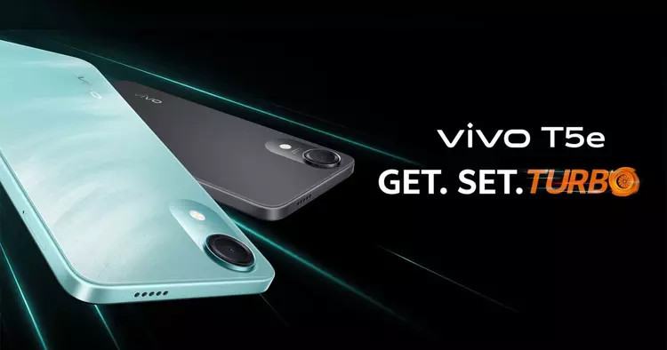 Vivo T5e: Смартфон для тех, кому фонарик важнее камеры