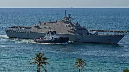 The US Navy within two weeks will scrap young ships USS Detroit and USS Little Rock at a total cost of nearly $800 million