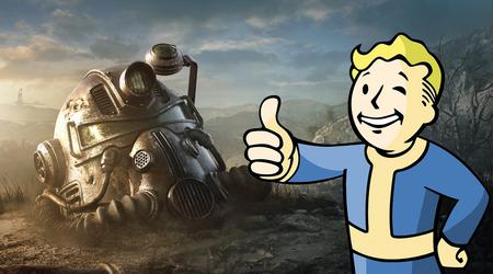 Nye bilder fra innspillingen av filmatiseringen av Fallout etter atomapokalypsen