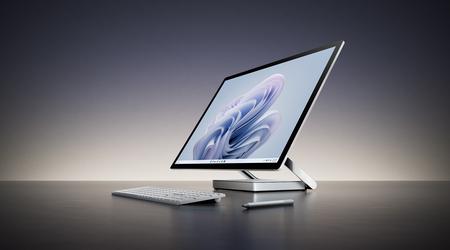 Microsoft Surface Studio 2+ - Intel Core i7-11370H, 32GB of memory, 1TB SSD and RTX 3060 for $4300
