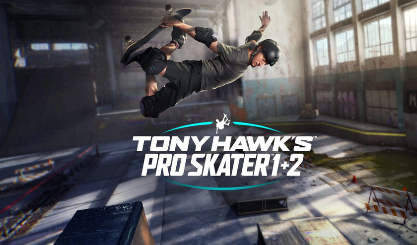 Дорогу молодым: в Tony Hawk’s Pro Skater 1 + 2 появятся современные звезды скейтбординга