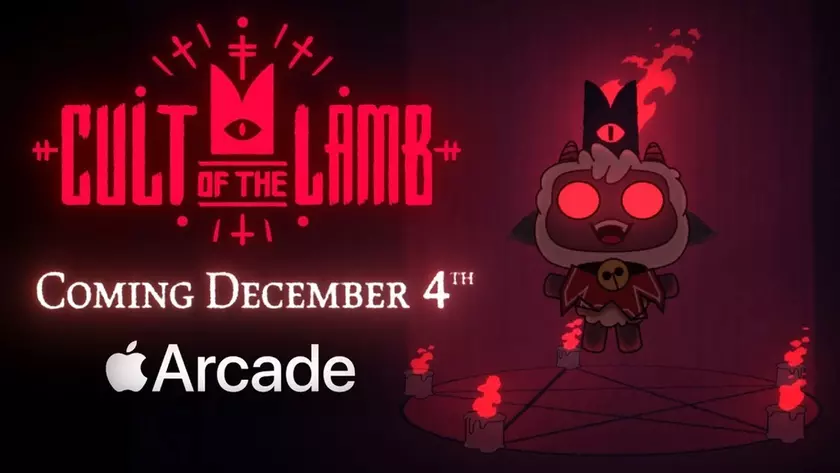 Cult of the Lamb на iOS