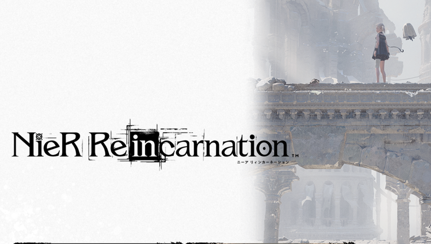 На Android и iOS выйдет NieR Re[in]carnation — ответвление культовой серии RPG для смартфонов