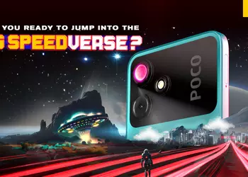 Xiaomi готовит к выходу бюджетный смартфон POCO M6 Pro 5G, вот как будет выглядеть новинка