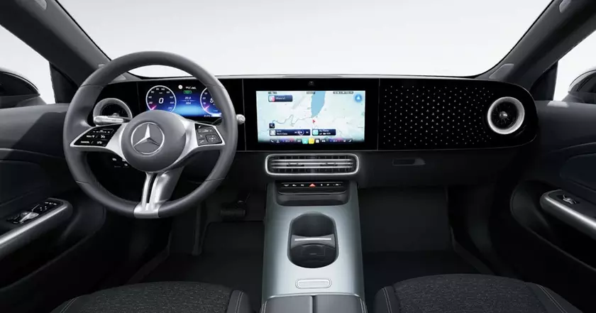 Онлайн Конфигуратор Mercedes-Benz: Создайте Свой Идеальный CLA 250+