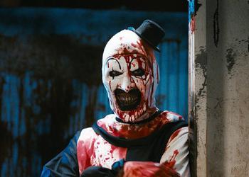 Режиссер жуткого "Terrifier" намерен расширить историю и создать видеоигру про Арт-Клоуна, а также представить живой хоррор-дом на Halloween Horror Nights
