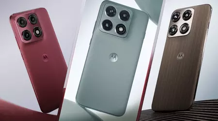 Motorola Edge 70 Pro goes global with periscope zoom and wireless charging