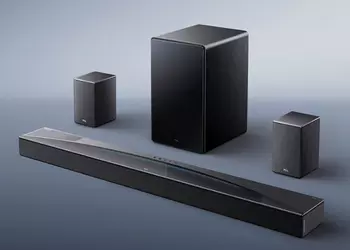 TCL представила Q85H и Q75H: линейка саундбаров с поддержкой Dolby Atmos и DTS Sound по цене от $372