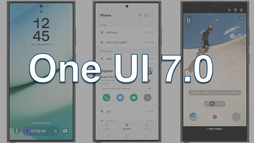 Погружение в One UI 7.0: Обновленные возможности и дизайн