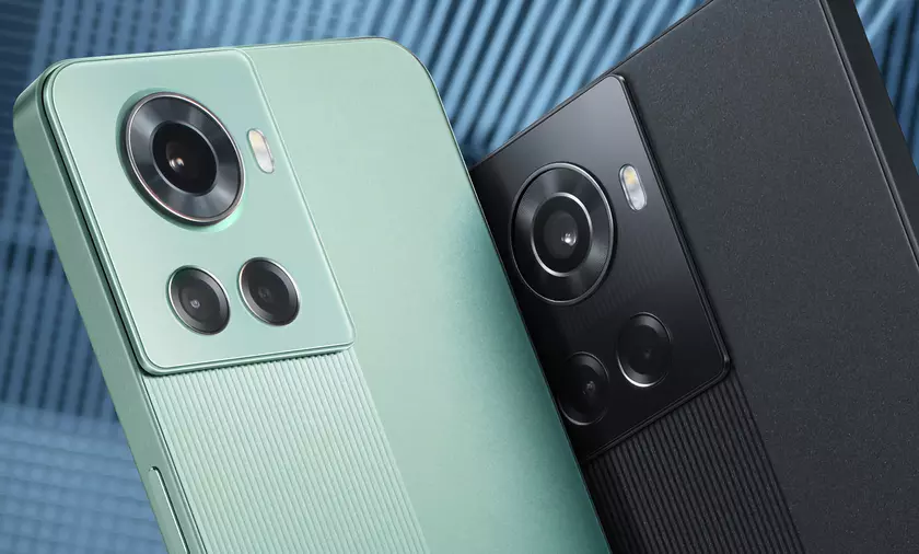 OnePlus Ace 2 с чипом Snapdragon 8+ Gen 1, камерой на 50 МП и зарядкой на 100 Вт готов к анонсу