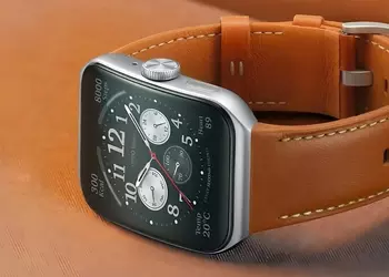 OPPO has started teaser of Watch 4 Pro, we are waiting for the novelty at the presentation on August 29