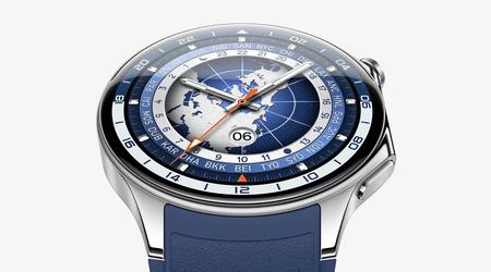 OPPO Watch X con supporto eSIM e ColorOS Watch a bordo debutterà in Cina il 22 marzo
