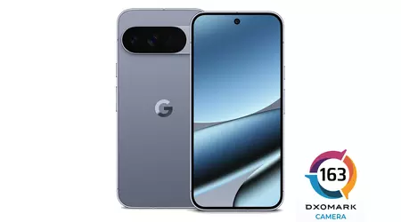 Pixel 10 Pro XL in DxOMark - fourth place in the world, almost without weaknesses
