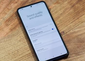 Samsung обновила системный еквалайзер в последнем обновлении One UI 6.1.1