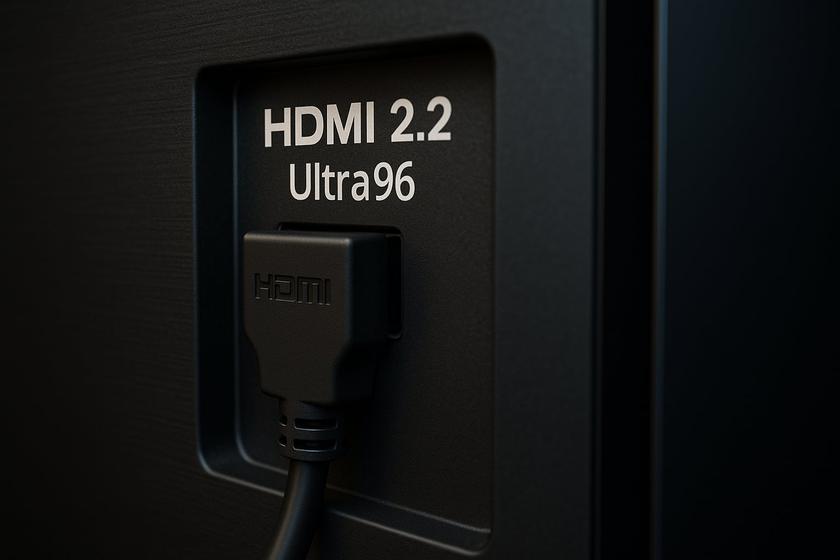 HDMI 2.2 Ultra96
