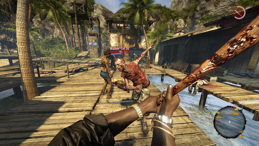 В сети появились первые 30 минут игрового процесса Dead Island 2