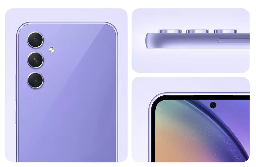 Samsung выпустила новое обновление ПО для пользователей Galaxy A54 в Европе