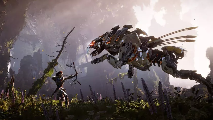Horizon Zero Dawn для ПК появилась на Amazon за два дня до возможного анонса