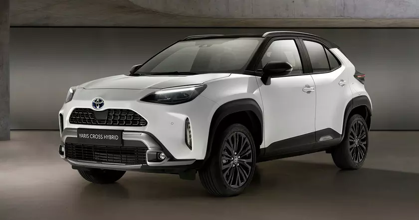 Exploration of Innovation: A Deep Dive into the 2021 Toyota Yaris Cross