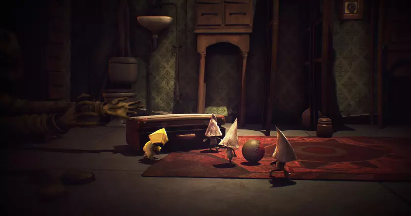 Little Nightmares вышла на Android и iOS, цена - $6