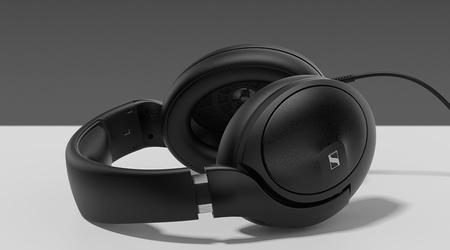 Sennheiser HD 620S: wired headphones with Hi-Fi sounds and 42mm drivers for $349