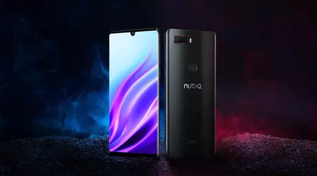 Флагман Nubia Z20 на підході: компанія почала тизерити анонс смартфона