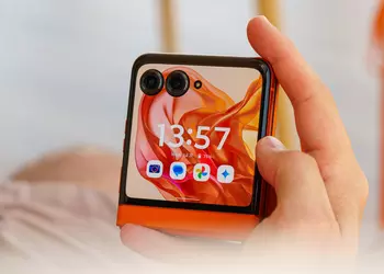 Motorola уже открыла предзаказы на новую модель Razr 50s и показала цвета новинки