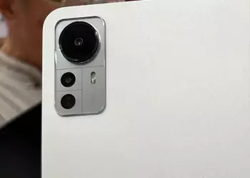 Xiaomi Pad 6 has emerged in live photos with a camera design like the Xiaomi 12