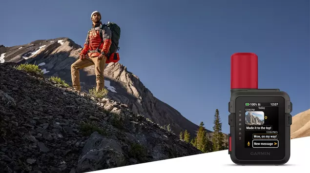 Garmin a présenté l'inReach Mini 3 ...