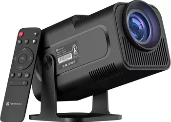 Portronics Beem 570: проектор, который обещает пережить ваши ремонты и даже внуков