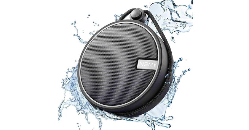 INSMY C12 Meilleure enceinte de douche