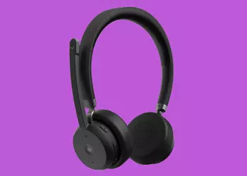 Lenovo представила Wireless VoIP: гарнитура с сертификацией Microsoft Teams и автономностью до 30 часов