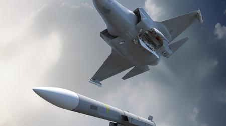 Japan investerer 123,5 millioner dollar i utvikling av luft-til-luft-missil for sjette generasjons kampfly