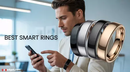 Meilleures Bagues Connectées