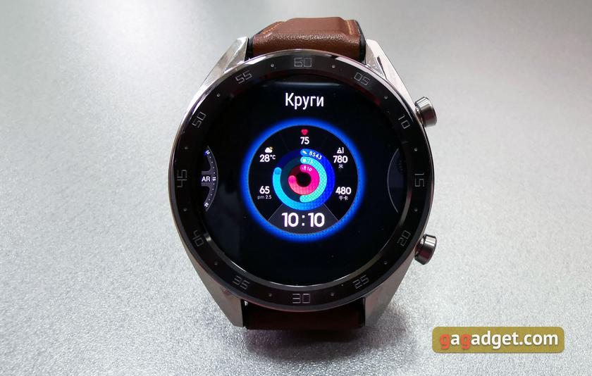 Обзор Huawei Watch GT: выносливые умные часы с обилием фитнес-функций-18