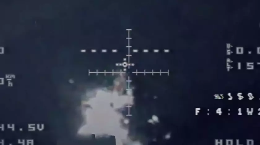 Служба безопасности Украины с помощью БПЛА уничтожила тяжелую российскую технику на сумму $45 000 000