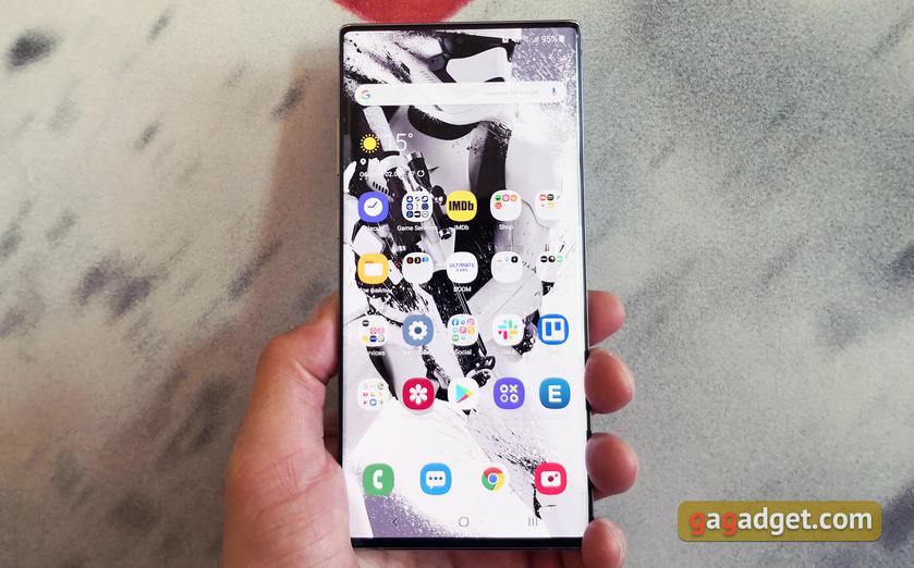 Огляд Samsung Galaxy Note10 +: найбільший та найтехнологічніший флагман на Android-4