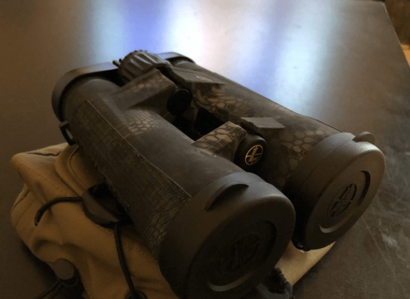 Leupold BX-4 Pro Guide HD 10x50 Travel Binoculars