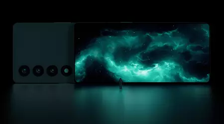 The Meizu 20 Infinity has a much wider frame than was shown at the launch