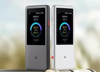 ZTE запустила 5G-роутер U60 Pro с поддержкой Wi-Fi 7 и скоростью до 4,29 Гбит/с